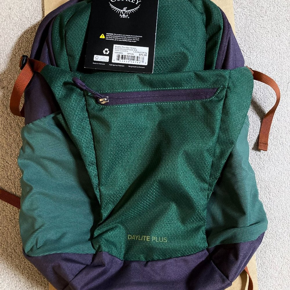 Osprey Daylight Plus  backpack